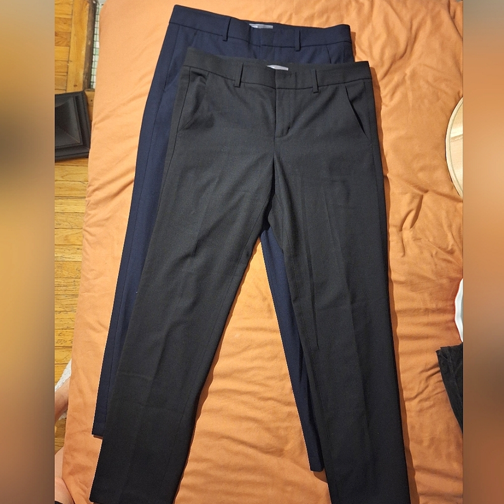 🌾VINCE🌾Lightweight Wool Trousers